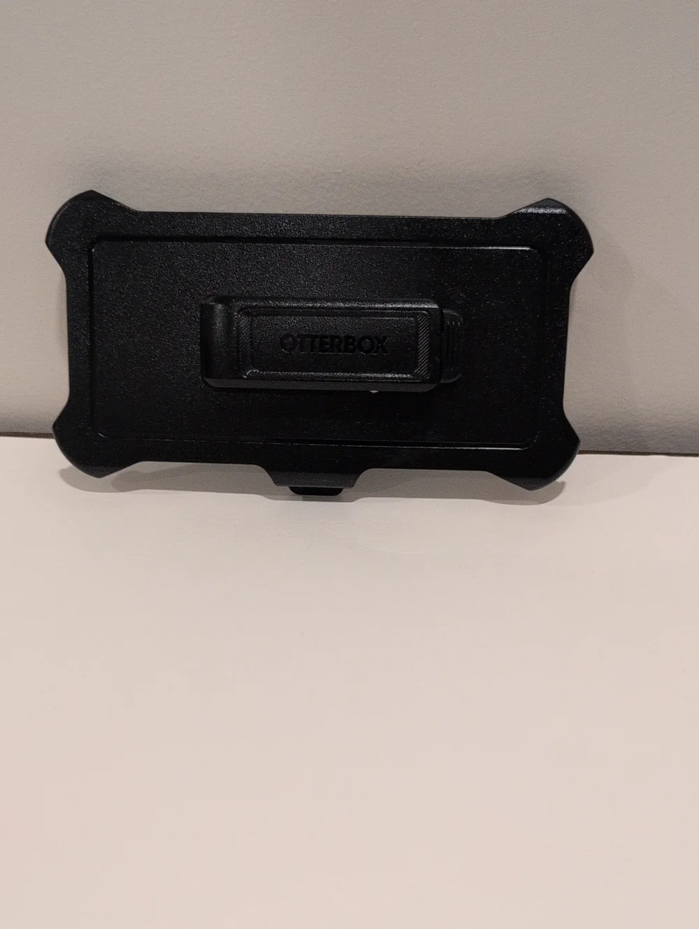 OtterBox Black Belt-Clip Holster Case